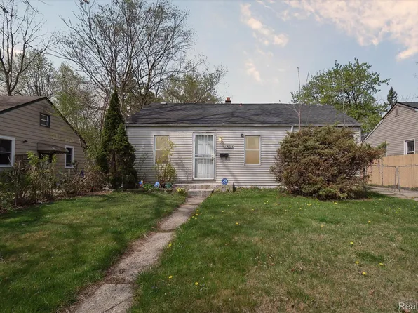 17435 Fenton St, Detroit, MI 48219