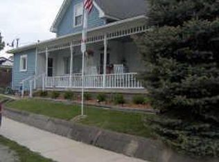 502 W South St, Shirley, IN 47384