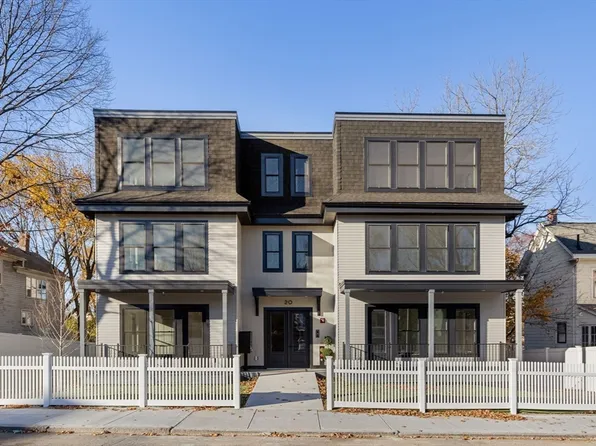 18 Parkman St #2, Dorchester, MA 02122