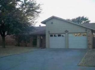 2425 Santa Cruz Ln, Odessa, TX 79763