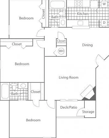 The Summit Apartments — Photo 35