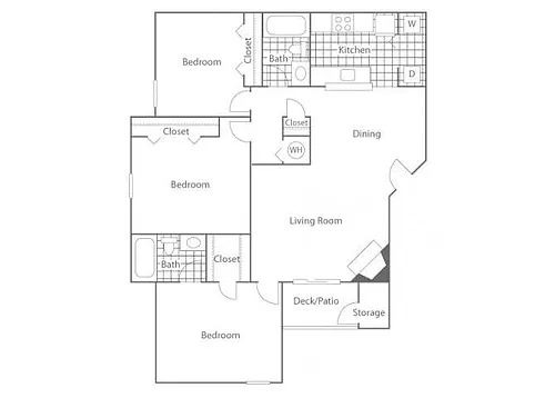Floor plan Fir