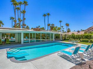 1275 Abrigo Rd, Palm Springs, CA 92262