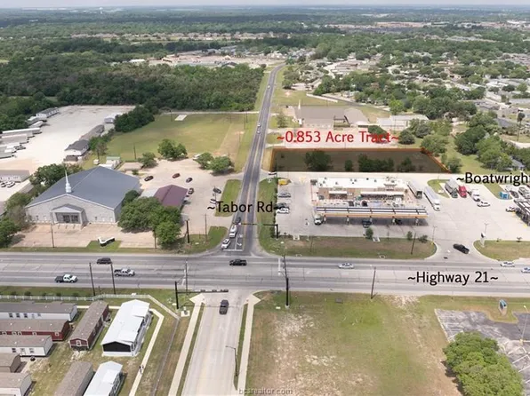 1801 Tabor Rd, Bryan, TX 77803