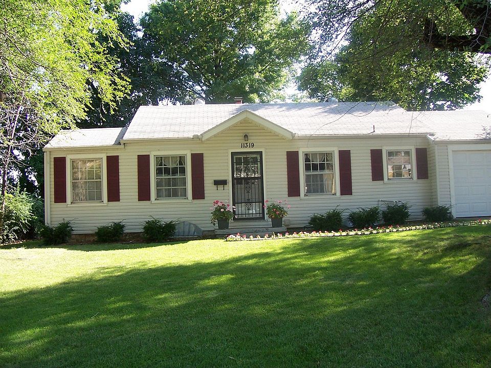House Front