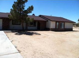 57975 Saratoga St, Yucca Valley, CA 92284