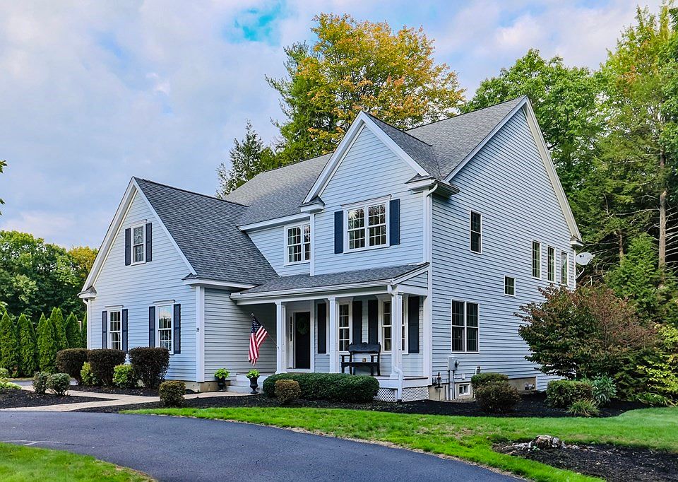 19 Village Rd, Pepperell, MA 01463 Zillow