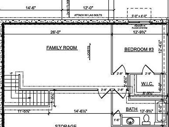 4th image of 16396-16398 56th Ave Lot 7