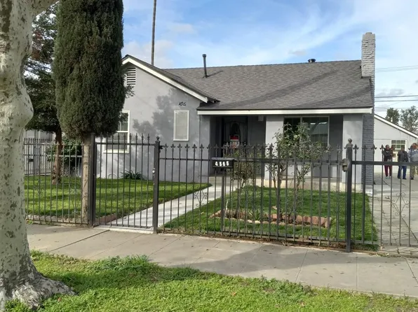 4565 E Madison Ave, Fresno, CA 93702