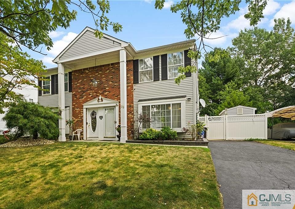 99 Brewster Cir, Old Bridge, NJ 08857 Zillow