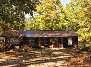 6931 Blair Ridge Rd, Bradleyville, MO 65614