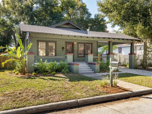 815 E New Orleans Ave, Tampa, FL 33603