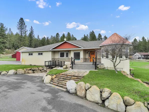 8615 E Lindgren Rd, Spokane, WA 99217