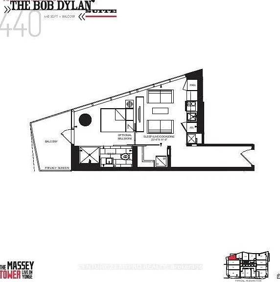 197 Yonge St #2312 — Photo 6