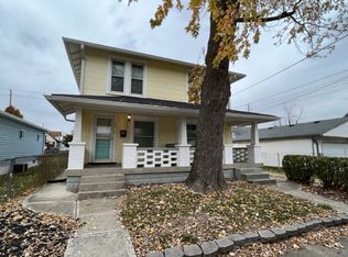 2014 Olive St, Indianapolis, IN