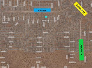 0 Villa Vista Ave, El Paso, TX 79928