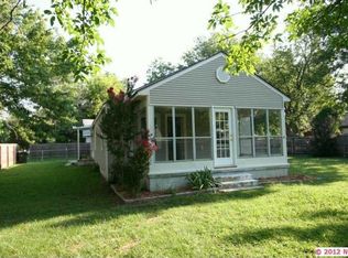 417 S Walnut St, Sapulpa, OK 74066