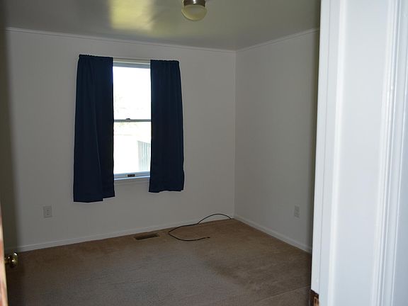 Upstairs bedroom