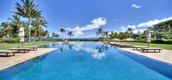Oceanfront Pool at Beach Club