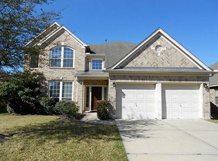 2510 Sandlewood Trail Ln, Houston, TX 77014