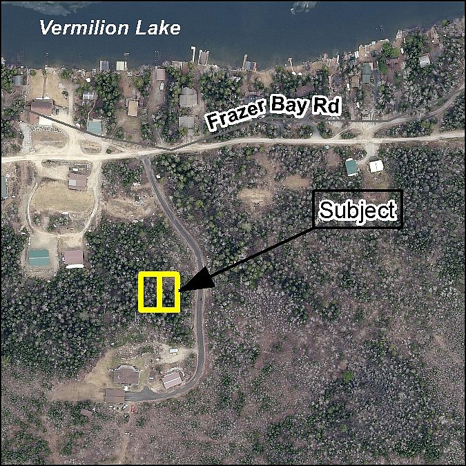 1st image of W Private Dr. S Of Frazer Bay Rd Side Of