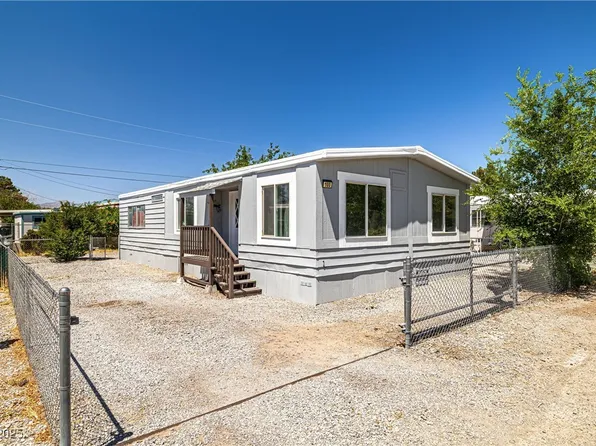 100 W Vegas Valley Dr, Pahrump, NV 89048