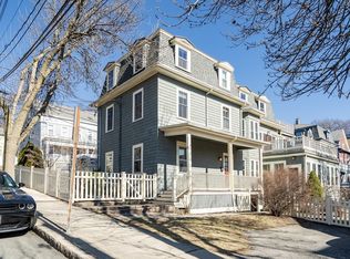 23 Harvard St #1, Somerville, MA 02143