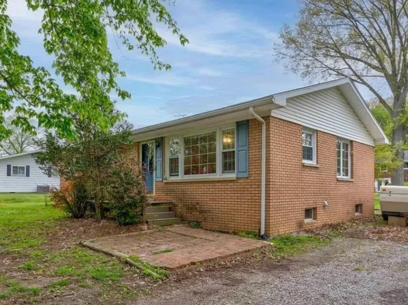 105 E Brown St, Dale, IN 47523