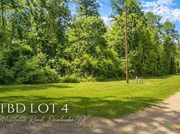 Mistletoe Rd, Onalaska, TX 77360