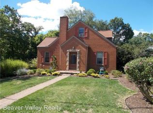 2298 Virginia Ave, Aliquippa, PA 15001