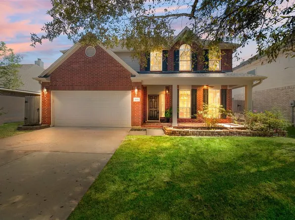 3235 Pedernales Trails Lane, Katy, TX 77450