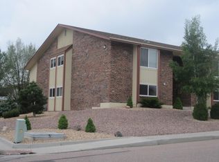 1055 Holli Springs Ln FL 2ND, Colorado Springs, CO 80907