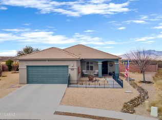 2146 W Totems St, Benson, AZ 85602