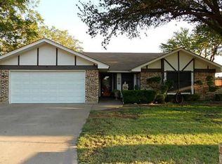 2534 Derby Rd, Abilene, TX 79606