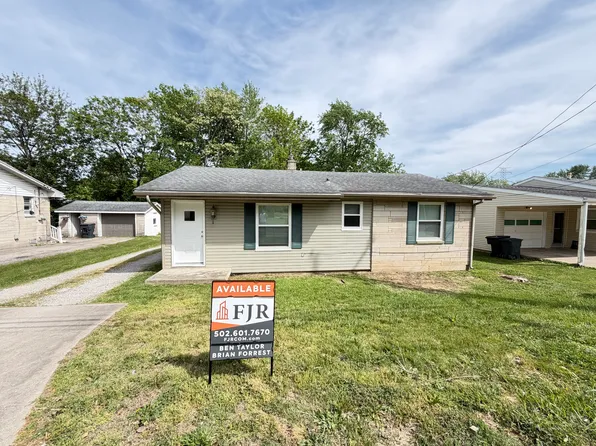2712 Charlestown Rd, New Albany, IN 47150
