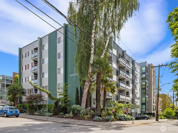 705 E Republican Street #102, Seattle, WA 98102