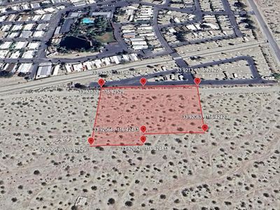 0 Aurora Rd, Desert Hot Springs, CA, 92241