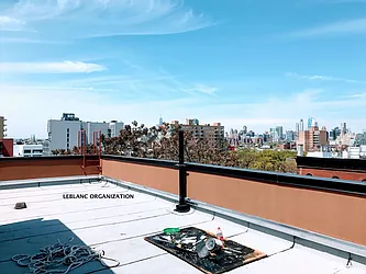 Rented by The LeBlanc Organization Inc