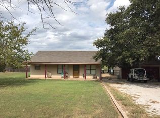 1531 Sarra Ln, Poolville, TX 76487