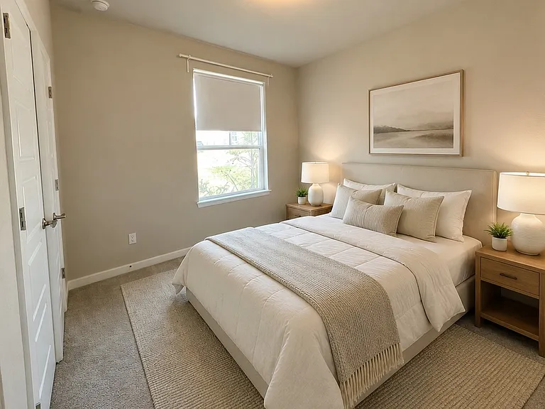 1st Bed