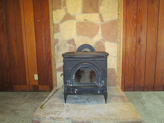 Woodstove