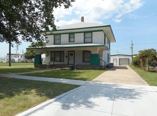 400 N 2nd St, Ponca City, OK 74601