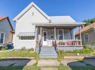 917 Elm St, Shelbyville, IN 46176