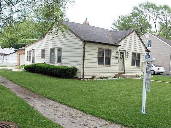 Front Exterior