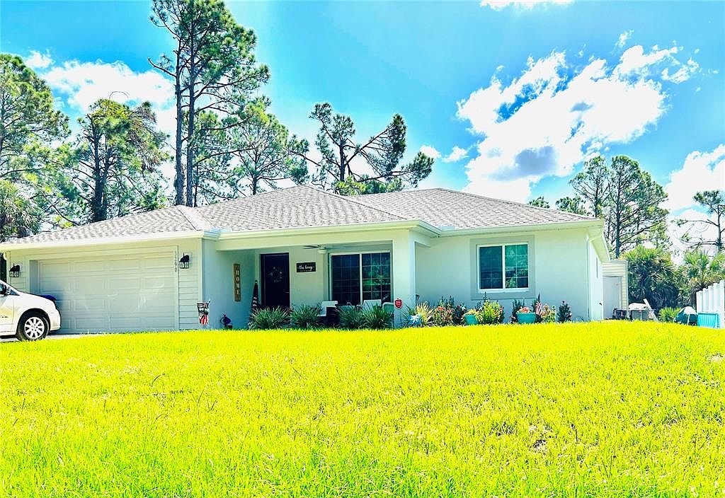 3290 Elias Cir, North Port, FL 34288 MLS A4580625 Zillow