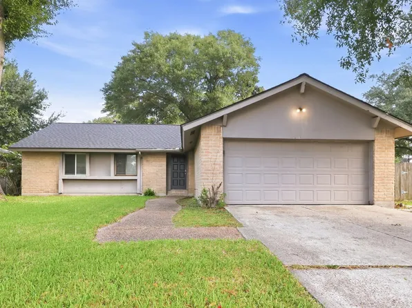 5327 Enchanted Timbers Dr, Humble, TX 77346