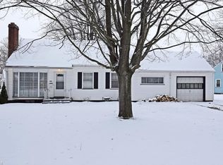 573 Fairmount Ave NE, Warren, OH 44483