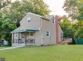 4204 Gelston Dr, Baltimore, MD 21229