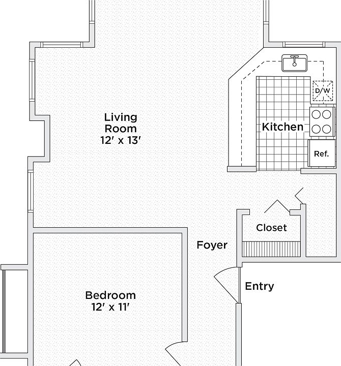 1st image of 5621 Delmar Blvd APT 203