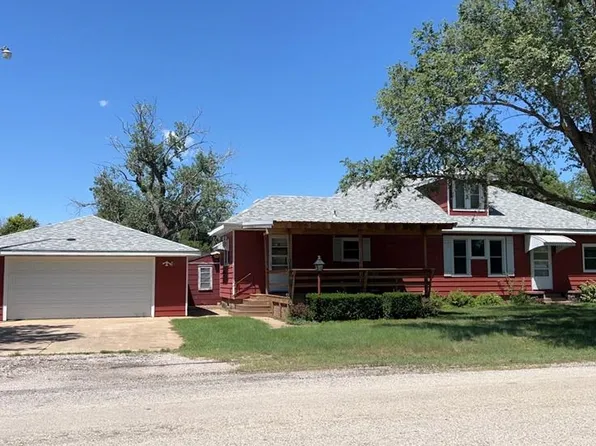 203 W A St, Kanopolis, KS 67454